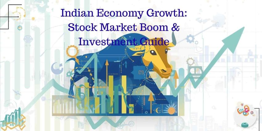 Indian Economy Growth - bankifsccodesindia