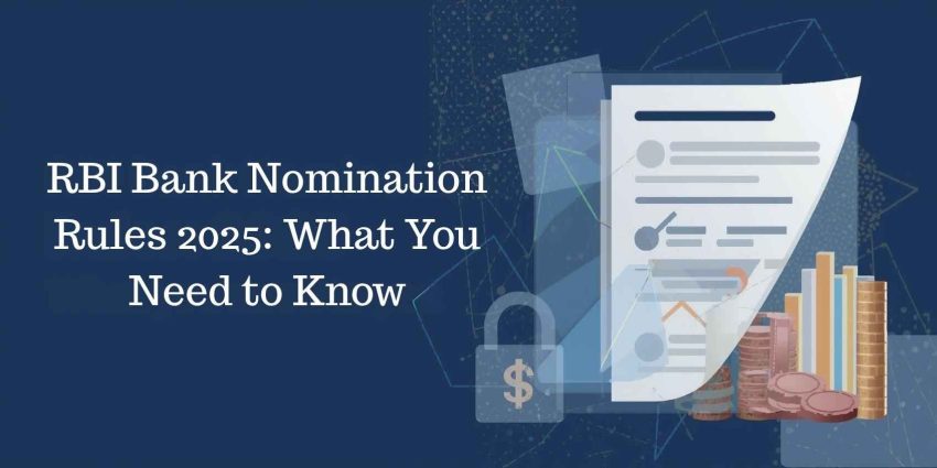 RBI Bank Nomination Rules 2025-bankifscodeindia